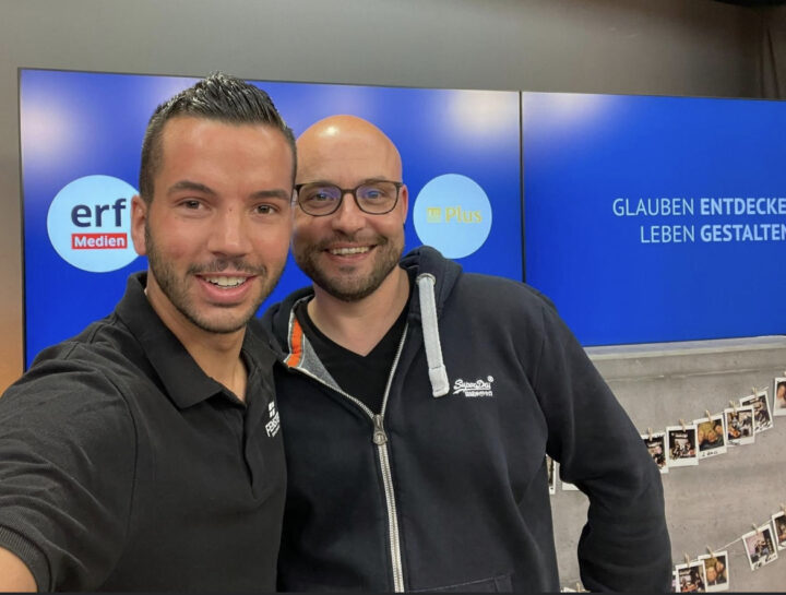 Life Channel Talk: «David Jäggi: Denker und Machertyp»