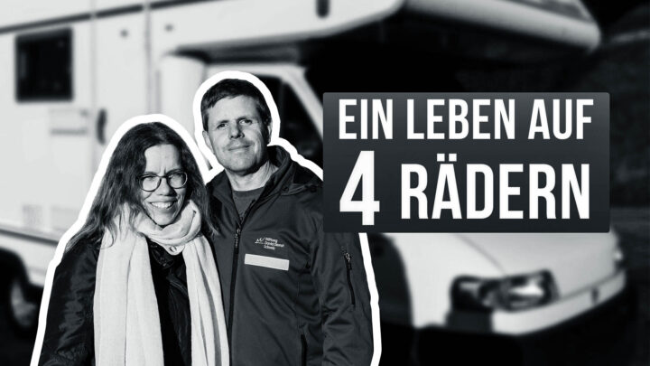 🎥 Short Story «Ein Leben auf 4 Rädern»