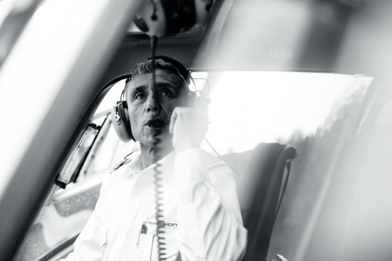 FENSTER ZUM SONNTAG – Talk «Heli-Retter verlieren eigene Tochter»