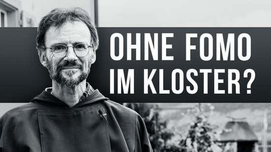 ERF Medien Video «Ohne Besitz im Kloster leben»