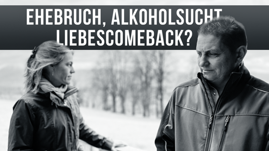 ERF Medien Video «Alkoholsucht und Ehebruch: Wie viel erträgt eine Ehe?»