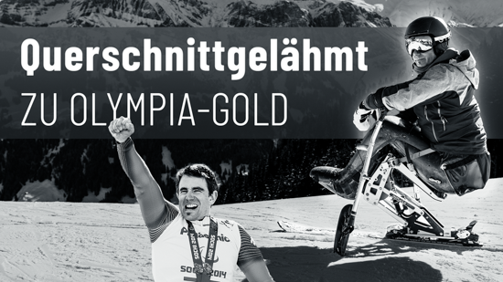 ERF Medien Video «Unser Skitag mit Olympiasieger Christoph Kunz»