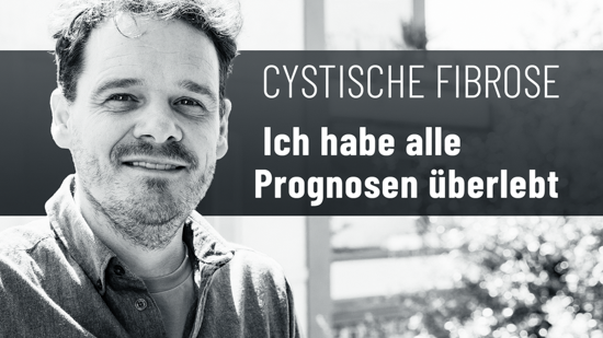 ERF Medien Video «5 lebensverändernde Jahre für CF-Patient Markus Hänni»