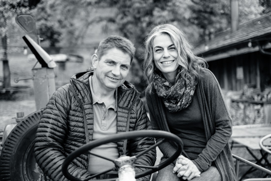 FENSTER ZUN SOMMTAG – Talk «Liebes-Comeback auf dem Bauernhof»